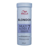 Wella Professionals Blondor Multi Blonde 7 barva za lase svetli lasje 400 g za ženske