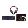 Tastatura + slušalice + miš + podloga White Shark Comanche GC-4104