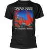 Uriah Heep Majica The Magicians Birthday Unisex Black S