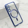Maska CAMERA PROTECT MAGSAFE za Samsung S931B Galaxy S25 5G/ plava