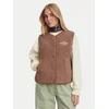 Billabong Brezrokavnik EBJPF00118 Rjava Relaxed Fit