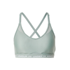 Under Armour Crossback Low Sport Bra Green
