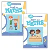 Haut les maths CE2 - Fichier de léleve en 2 volumes - ED 2024