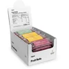 Fruit Rolls –? 100% počasi sušenega sadja, brez dodanega sladkorja in konzervansov, 250 g sadja na 25 g izdelka