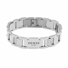 GUESS modna jeklena zapestnica Frontiers JUMB01341JWSTT/U