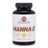 MANNA-D vitamin D3 v oljčnem olju 4000 IU • 120 kapsul