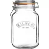 Kilner Oglat kozarec z žico - 1,5 l