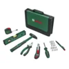 Bosch Set kompleta ručnog alata HOBI u torbi 1600A02BY6, 25 komada