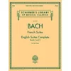 BACH J.S.:FRENCH SUITES,ENGLISH SUITES COMPLETE BOOKS 1 AND 2