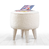 Atelier del Sofa Tabure 38cm Belo