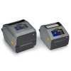 Thermal transfer printer (74/300M) ZD621; 300 dpi, USB, USB Host, Ethernet, Serial, BTLE5, EU Cords, Swis