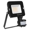 Ledvance eood reflektor sa senzorom 20w 3000k crni ( o75264 )
