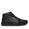 Puma St Runner V4 Mid Črna