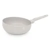Berlinger Haus Flip wok tiganj Sahara Collection BH-8059, 26cm, Krem