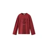 MANGO KIDS Majica MEADOW rdeča