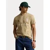 Polo Ralph Lauren Majica 710B20010003 Bež Regular Fit