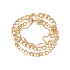 Footmuff - gold color