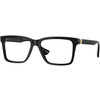 Versace VE3328 GB1 M (54) Črna/Kristalna