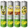 Baterije GP x4 AAA 850mAh Minions Edition
