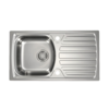 Alveus sudopera Basic 170 sa širokim otvorom     780 x 435 x 140 mm