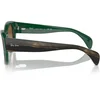 Ray Ban Naočare za sunce Jorge 0RB7681S 140251 52, Braon