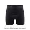 Blakläder 1897-1166-9900 Boxer spodnjice črne L