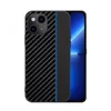 Futrola Carbon za Xiaomi Redmi 9A - Plava KP18088
