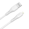 Kabl AVAX CB3304 / USB-A to Lightning / 1.5 m / White
