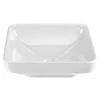 Lavabo nadgradni VITRA Water jewles 40x40cm beli