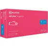 shumee Nitrilne rokavice 100 kosov 8-M Nitrylex magenta