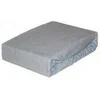 eoshop Raztegljivo frotirno pregrinjalo 90x200 cm (barva: siva)