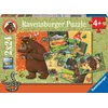 Ravensburger Gruffalo sestavljanka 2x24 kosov