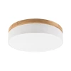 Brilagi - LED plafonsko svetlo BELLADONNA LED/36W/230V prečnik 50 cm bela/hrast