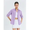 MixRay Bluza lila