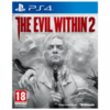 PS4 The Evil Within 2 Akciona avantura