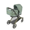 DeCuevas 81773 Zložljiv voziček za punčke 3 v 1 s torbo Capriccio 2025 - 73 cm