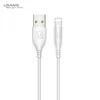 PREMIUM podatkovni kabel Lightning dožina 1m - bel - Iphone 5,5s,6,6s,7,8,X,XR,XS