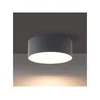 BRILAGI - LED spoljašnje plafonsko svetlo FORIS LED/14W/230V prečnik 12 cm antracit IP44