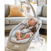 KIDS II Ingenuity Ljuljaška za bebe Rocking seat- cuddle lamb