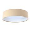 LED plafonsko svetlo SMART GALAXY LED/24W/230V Wi-Fi Tuya bež/bela + daljinski upravljač