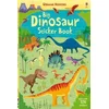 Big Dinosaur Sticker book