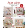 Jolies scenes au point de croix