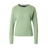Vero Moda Doffy Pulover 814221 Zelena