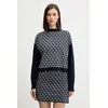 Pulover s primesjo volne Guess AUBREY