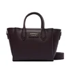 Ročna torba Emporio Armani EW002328 AF17799 Bordo rdeča