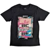Pink Revenge Black L Majica
