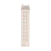 Ferm Living  Otroški stenski meter  Abode Growth Chart