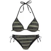 Elbsand Bikini oliva/črna