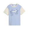 PUMA x DORA THE EXPLORER Relaxed Graphic Tee Kids, Shop, Chambray Blue, 4-5Y