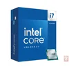 Intel Core i7-14700KF, 2.50GHz/5.60GHz turbo, 20 cores (28 Threads), 33MB Smart cache, 28MB L2 cache, NO Graphics